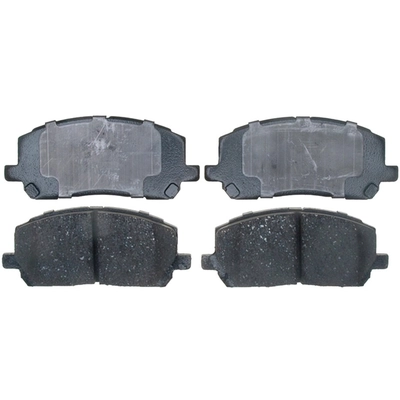 ACDELCO PROFESSIONAL - 17D884C - Front Disc Brake Pad Set pa1