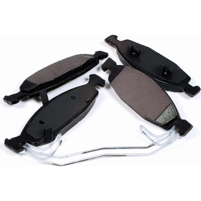 Front Ceramic Pads by AGNA BRAKES - PLD790C pa3