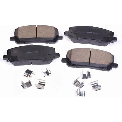 Front Ceramic Pads by AGNA BRAKES - PLD884C pa2