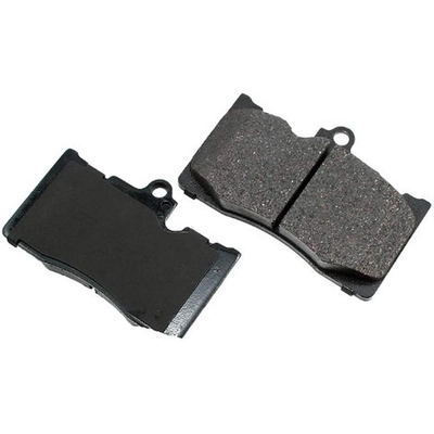 AKEBONO - ACT1118 - Front Ceramic Pads pa13