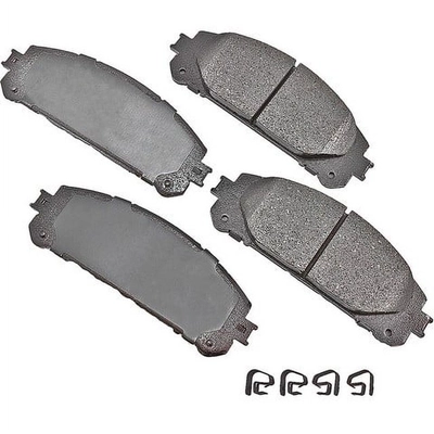AKEBONO - ACT1324 - Front Ceramic Pads pa4
