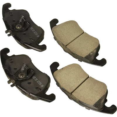 AKEBONO - EUR1342 - Front Ceramic Pads pa13