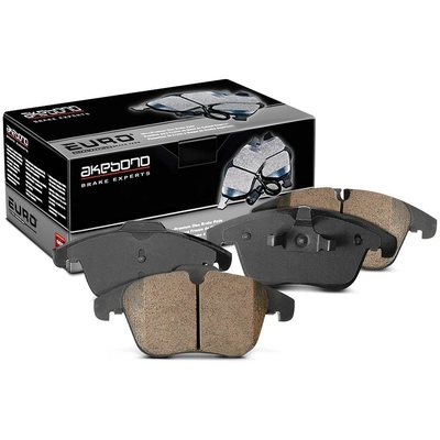 AKEBONO - EUR1892A - Disc Brake Pads pa2