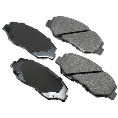 AKEBONO - ACT914 - Front Ceramic Pads pa12