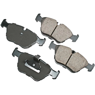 AKEBONO - EUR725 - Front Ceramic Pads pa5