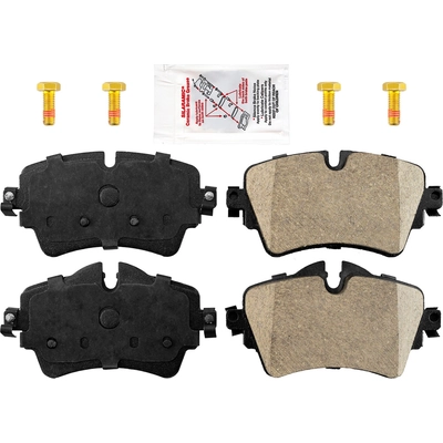 Front Ceramic Pads by AMERIBRAKES - PRC1801 pa2