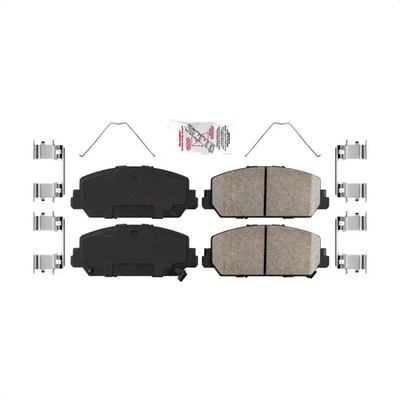 Front Ceramic Pads by AMERIBRAKES - PRC1832 pa1