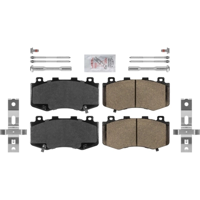 Front Ceramic Pads by AMERIBRAKES - PRC2152 pa1