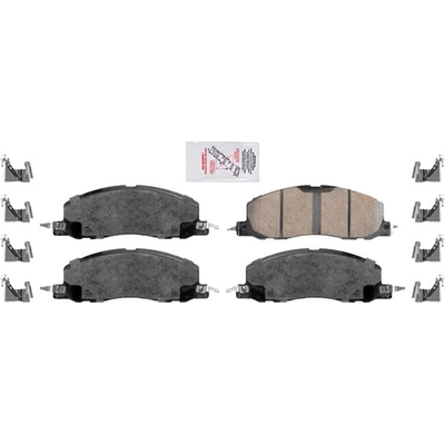 Front Ceramic Pads by AMERIBRAKES - PRC2230 pa1