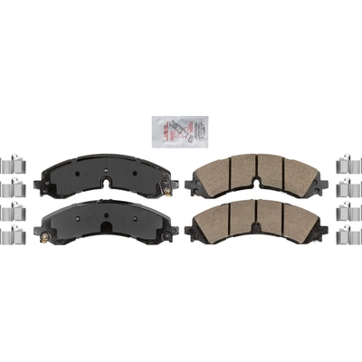 Front Ceramic Pads by AMERIBRAKES - PRC2250 pa1