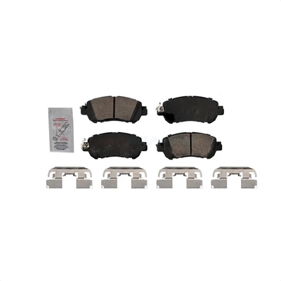 Front Ceramic Pads by AMERIBRAKES - PRC2324 pa1