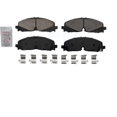 Front Ceramic Pads by AMERIBRAKES - PRC2371 pa3