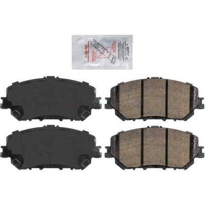 Front Ceramic Pads by AMERIBRAKES - PRC2375 pa1