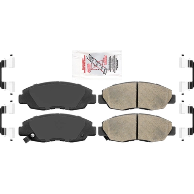 Front Ceramic Pads by AMERIBRAKES - PRC465A pa2