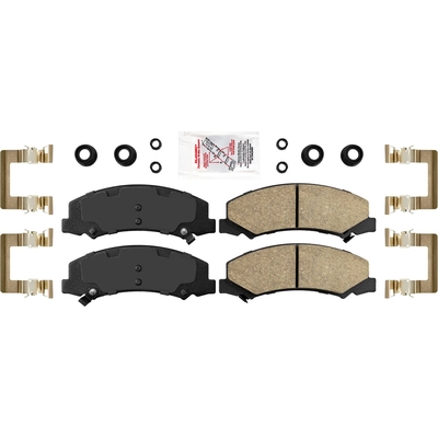 Front Ceramic Pads by AMERIBRAKES - PTC1159 pa2