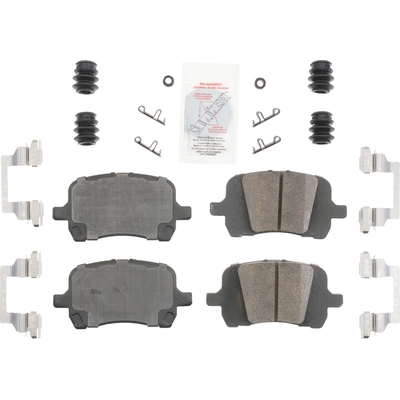 Front Ceramic Pads by AMERIBRAKES - PTC1160 pa2