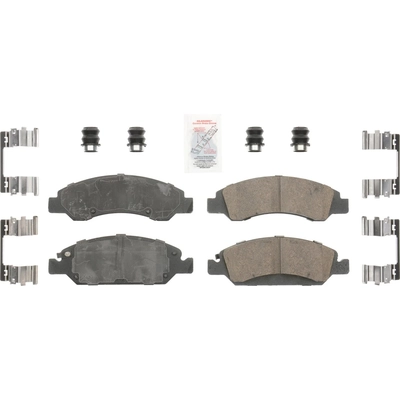 Front Ceramic Pads by AMERIBRAKES - PTC1363 pa2
