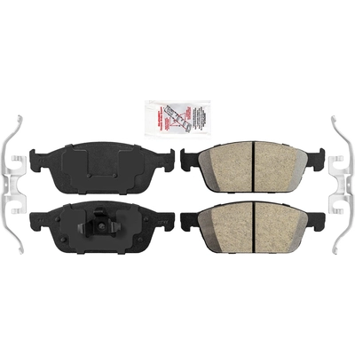 Front Ceramic Pads by AMERIBRAKES - PTC1645 pa2