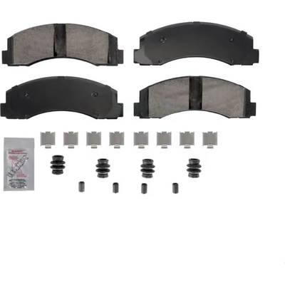 Front Ceramic Pads by AMERIBRAKES - PTC2087 pa3