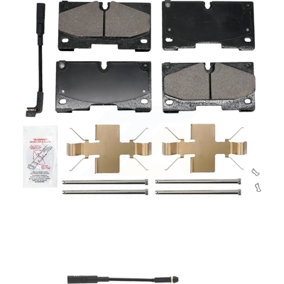 Front Ceramic Pads by AMERIBRAKES - PTC2173 pa1