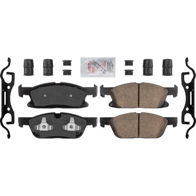 Front Ceramic Pads by AMERIBRAKES - PTC2180 pa1