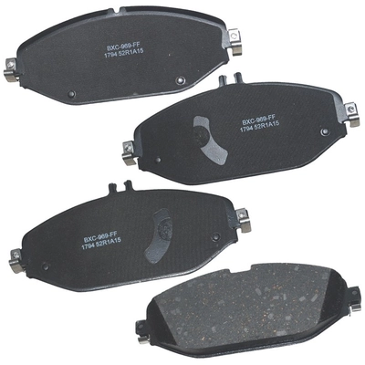 BENDIX - SBC1794 - Front Ceramic Pads pa1