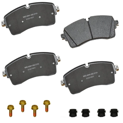 BENDIX - SBC2133 - Ceramic Front Disc Brake Pads pa1