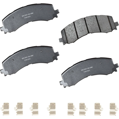 BENDIX - SBC2382 - Front Disc Brake Pads pa1