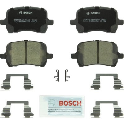 BOSCH - BC1160 - Front Ceramic Pads pa3