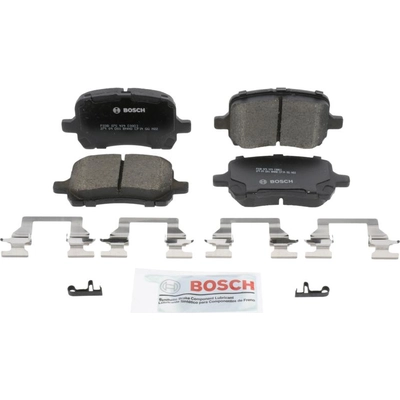 BOSCH - BC1160 - Front Ceramic Pads pa4