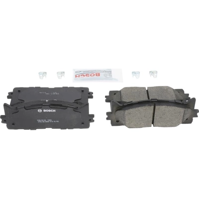 Front Ceramic Pads by BOSCH - BC1222 pa8