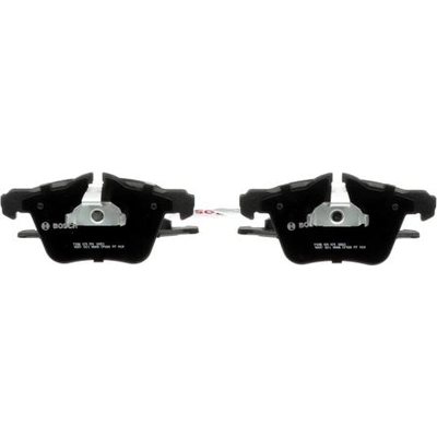 Front Ceramic Pads by BOSCH - BC1240 pa5
