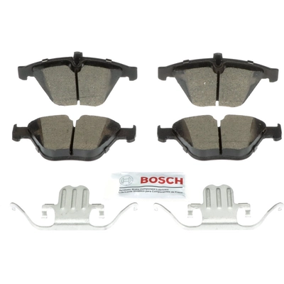 BOSCH - BC1260C - Plaquettes avant en céramique  pa2