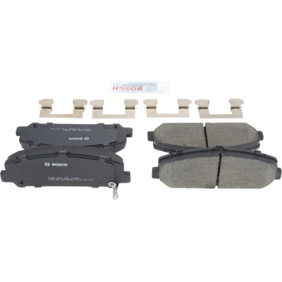 Front Ceramic Pads by BOSCH - BC1286 pa5