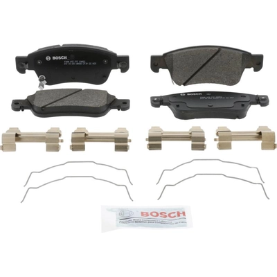 Front Ceramic Pads by BOSCH - BC1287 pa5