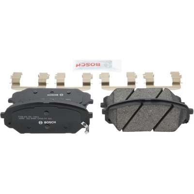 Front Ceramic Pads by BOSCH - BC1301 pa6