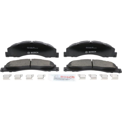 Front Ceramic Pads by BOSCH - BC1328 pa5