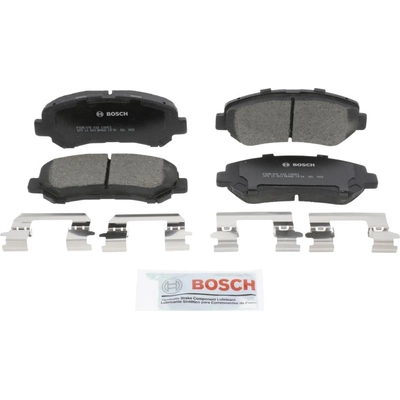 Front Ceramic Pads by BOSCH - BC1338 pa10