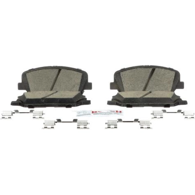 BOSCH - BC1413 - Front Ceramic Pads pa6
