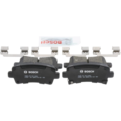 BOSCH - BC1430 - Rear Disc Brake Pad pa2