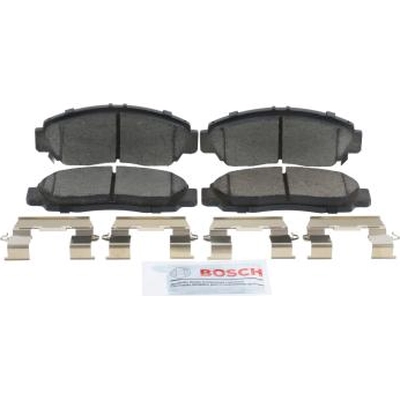 Front Ceramic Pads by BOSCH - BC1506 pa9