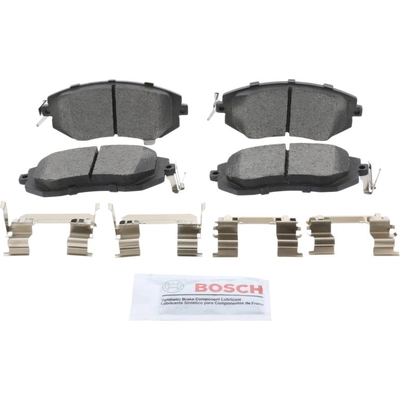 BOSCH - BC1539 - Front Ceramic Pads pa8