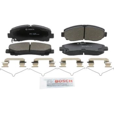 BOSCH - BC1584 - Front Ceramic Pads pa8