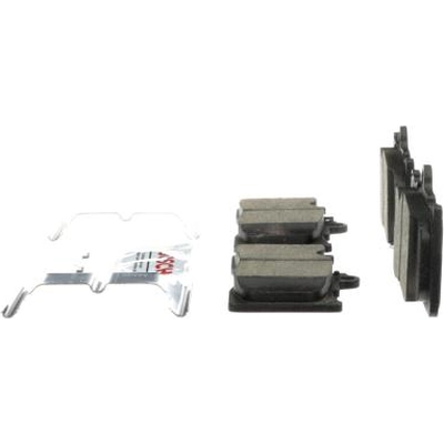 BOSCH - BC1586 - Front Ceramic Pads pa5
