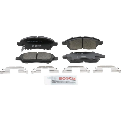 BOSCH - BC1592 - Front Ceramic Pads pa5