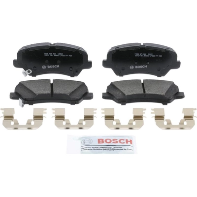 Front Ceramic Pads by BOSCH - BC1595 pa8