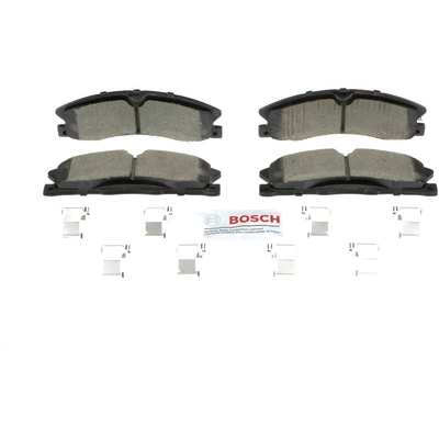 BOSCH - BC1611 - Front Ceramic Pads pa6