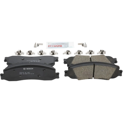 BOSCH - BC1631 - Front Disc Brake Pad pa2