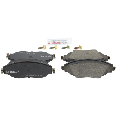 BOSCH - BC1633A - Front Disc Brake Pad pa2