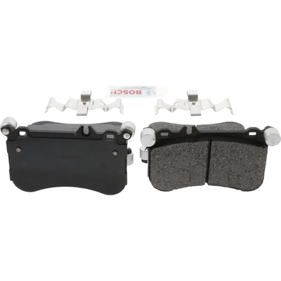 Front Ceramic Pads by BOSCH - BC1634 pa5